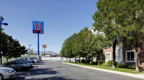 Гостиница Motel 6 Lehi, UT - Thanksgiving Point  Лихай